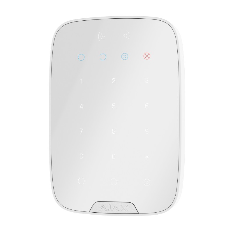 Buy AJAX Superior KeyPad Plus - S in Cyprus, Nicosia, Limassol, Larnaka, Pafos