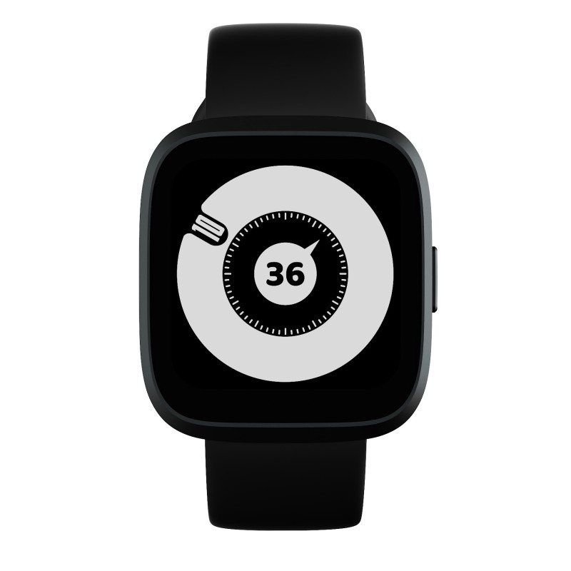 Buy HiFuture Fashion SmartWatch - EDGE - Black in Cyprus, Nicosia, Limassol, Larnaka, Pafos