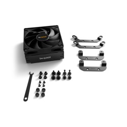 Buy be quiet! Pure Rock LP - Low-profile CPU Cooler - Black, 92mm PWM Fan, 100W TDP in Cyprus, Nicosia, Limassol, Larnaka, Pafos