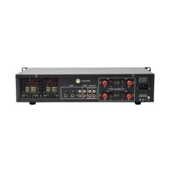 Buy Adastra A4 2 x Independent Stereo Zones Amplifier - 953.404UK - 4x200W USB B... in Cyprus, Nicosia, Limassol, Larnaka, Pafos