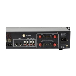 Buy Adastra A4 2 x Independent Stereo Zones Amplifier - 953.404UK - 4x200W USB B... in Cyprus, Nicosia, Limassol, Larnaka, Pafos