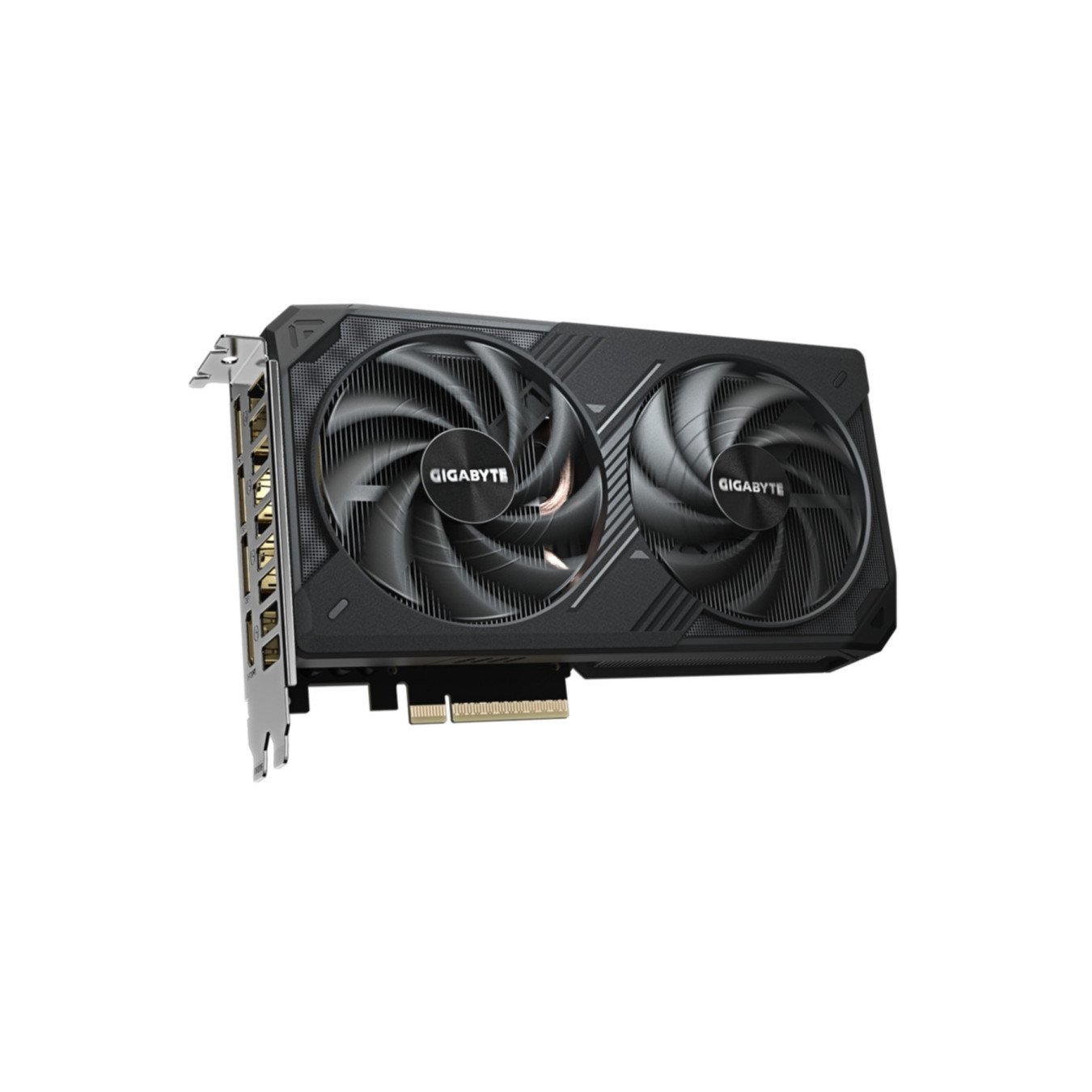 Gigabyte GeForce RTX 5060 Ti Windforce OC - 8GB GDDR7, 2587MHz Boost, Black, PCIe 5.0 — Buy in Cyprus with Fast Delivery