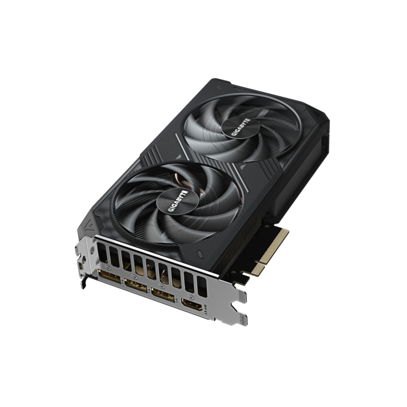 Gigabyte GeForce RTX 5060 Ti Windforce OC - 8GB GDDR7, 2587MHz Boost, Black, PCIe 5.0 — Buy in Cyprus with Fast Delivery