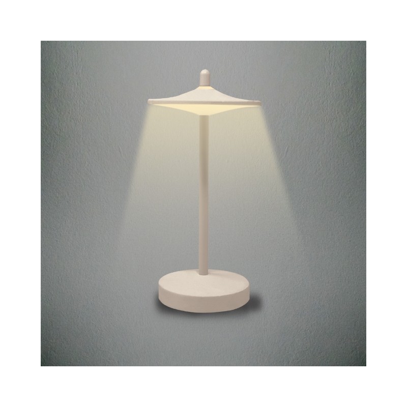 Buy KELU SAKE USB-C Rechargeable IP44 Aluminium Lamp 130LM Sand - USB-C Recharge... in Cyprus, Nicosia, Limassol, Larnaka, Pafos