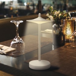 Buy KELU SAKE USB-C Rechargeable IP44 Aluminium Lamp 130LM Sand - USB-C Recharge... in Cyprus, Nicosia, Limassol, Larnaka, Pafos