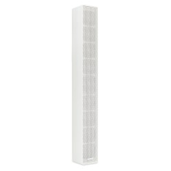 Buy Artsound Column Speaker - CLMN8 - 8-way 30W-100V 180W-8ohm White in Cyprus, Nicosia, Limassol, Larnaka, Pafos