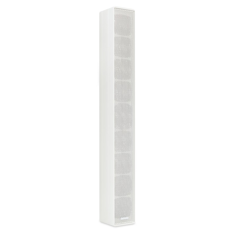 Buy Artsound Column Speaker - CLMN8 - 8-way 30W-100V 180W-8ohm White in Cyprus, Nicosia, Limassol, Larnaka, Pafos