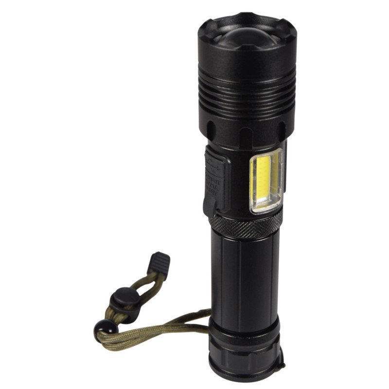Buy Mercury Rechargeable LED Torch Lamp - 410.306UK - Window Breaker, SOS & Powe... in Cyprus, Nicosia, Limassol, Larnaka, Pafos