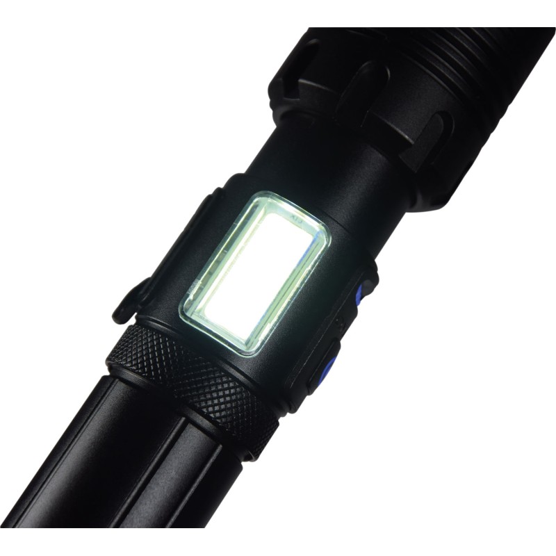 Buy Mercury Rechargeable LED Torch Lamp - 410.306UK - Window Breaker, SOS & Powe... in Cyprus, Nicosia, Limassol, Larnaka, Pafos