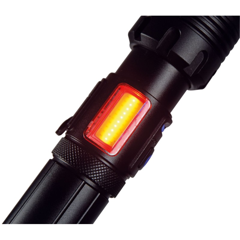 Buy Mercury Rechargeable LED Torch Lamp - 410.306UK - Window Breaker, SOS & Powe... in Cyprus, Nicosia, Limassol, Larnaka, Pafos