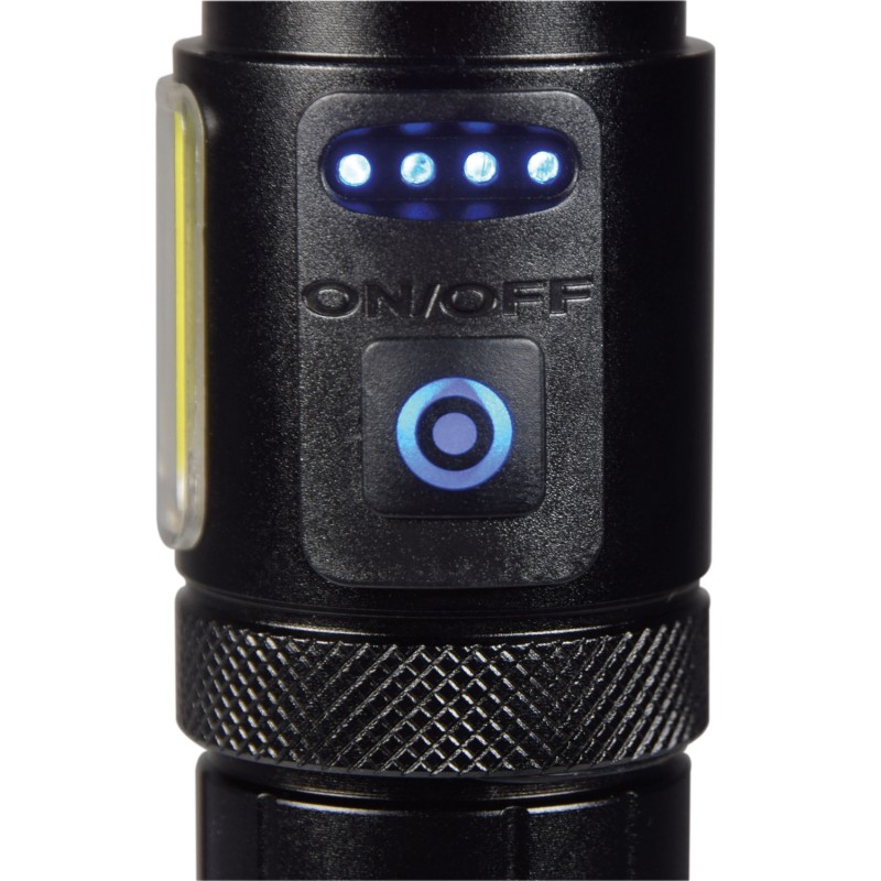 Buy Mercury Rechargeable LED Torch Lamp - 410.306UK - Window Breaker, SOS & Powe... in Cyprus, Nicosia, Limassol, Larnaka, Pafos