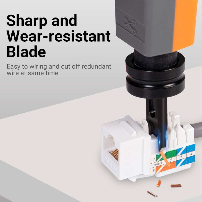 Buy Vention NETWORK Tool - KECH0 - Punch Down Impact in Cyprus, Nicosia, Limassol, Larnaka, Pafos