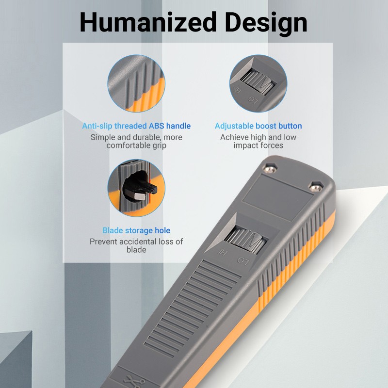 Buy Vention NETWORK Tool - KECH0 - Punch Down Impact in Cyprus, Nicosia, Limassol, Larnaka, Pafos