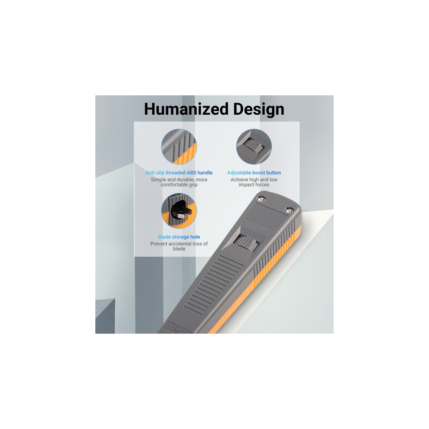 Vention NETWORK Tool - KECH0 - Punch Down Impact — Buy in Cyprus with Fast Delivery