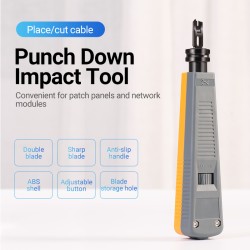 Buy Vention NETWORK Tool - KECH0 - Punch Down Impact in Cyprus, Nicosia, Limassol, Larnaka, Pafos