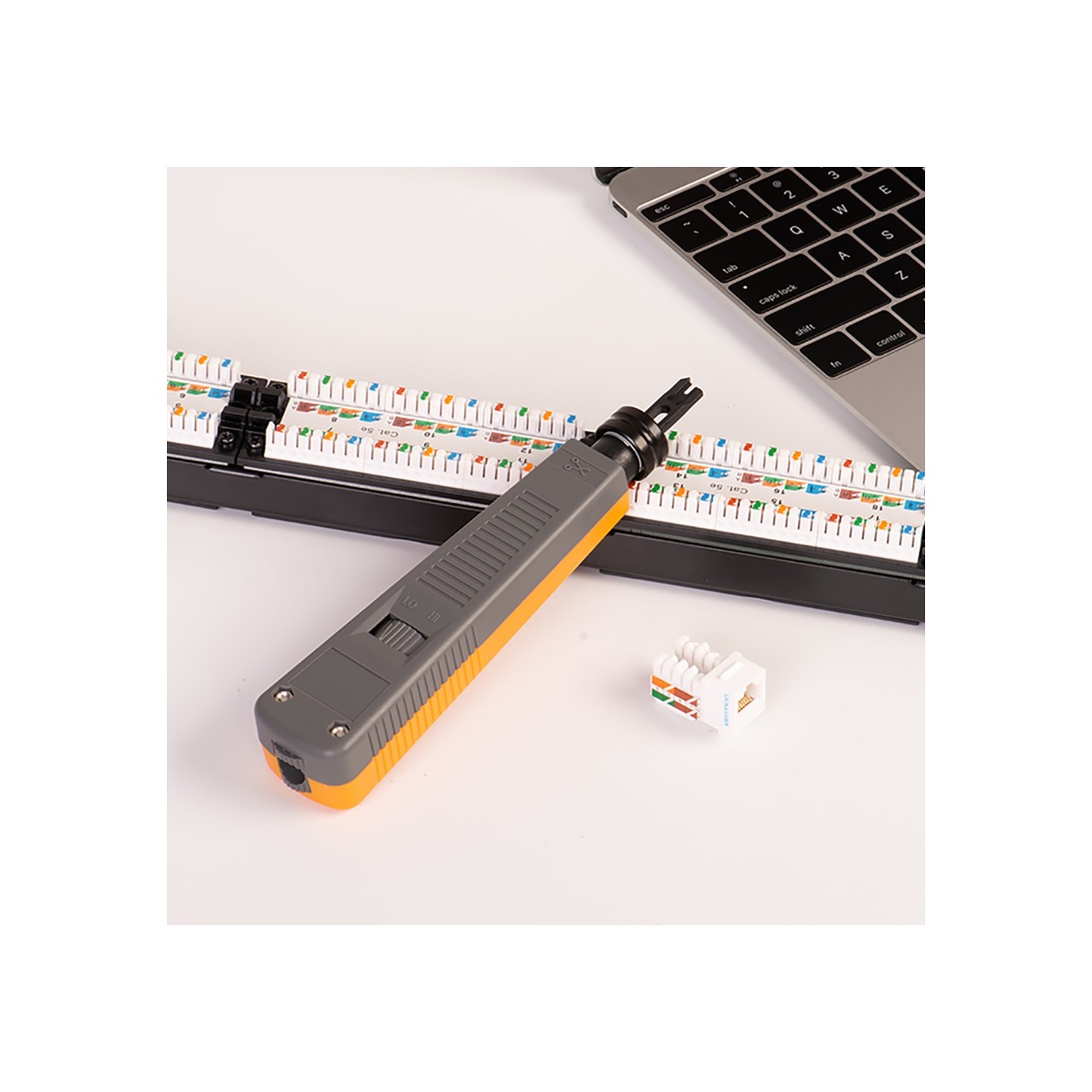 Vention NETWORK Tool - KECH0 - Punch Down Impact — Buy in Cyprus with Fast Delivery