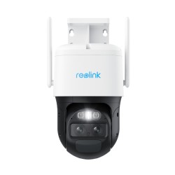 Reolink BP Outdoor Battery Camera 4K PTZ Dual Lens - TRACKMIX-4K - BP Outdoor Battery Camera 4K PTZ Dual Lens