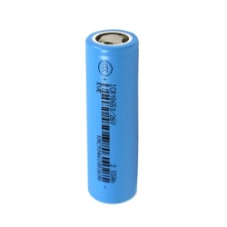 Buy EVE Flat Top Lithium Battery - 18650 - 3.6V 2600mAh in Cyprus, Nicosia, Limassol, Larnaka, Pafos