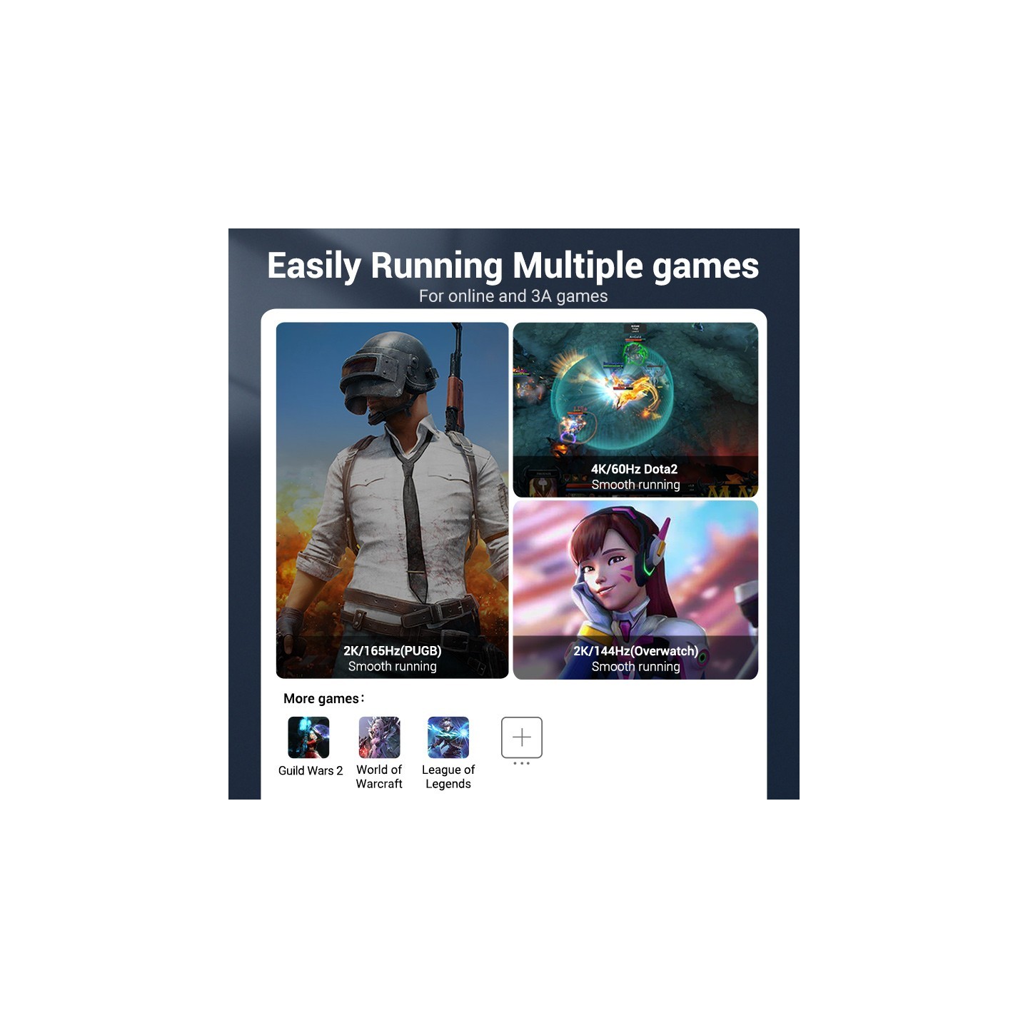 Vention DisplayPort Cable - HCCBJ - DP1.4 8K60Hz Braided 5.0m — Buy in Cyprus with Fast Delivery