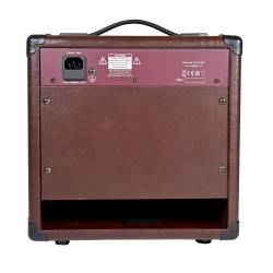 Buy Chord Vinyl Guitar Amplifier - CA-15BT - with 6.5'' Speaker Equaliser & Blue... in Cyprus, Nicosia, Limassol, Larnaka, Pafos