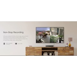 Buy Reolink KIT 8xChNVR+4x8MP Bullet+2TB NVR - RLK8-800B4-8MP - 8xChNVR+4x8MP Bu... in Cyprus, Nicosia, Limassol, Larnaka, Pafos