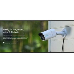 Buy Reolink KIT 8xChNVR+4x8MP Bullet+2TB NVR - RLK8-800B4-8MP - 8xChNVR+4x8MP Bu... in Cyprus, Nicosia, Limassol, Larnaka, Pafos