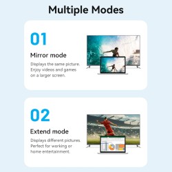 Buy Vention HDMI to HDMI Micro Cable - AGIBI - 3.0m in Cyprus, Nicosia, Limassol, Larnaka, Pafos