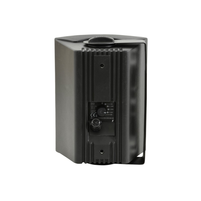 Buy Adastra Onwall Speaker - BP4V-B - 100V 4'' 35W Onwall Speaker Black 952.813UK in Cyprus, Nicosia, Limassol, Larnaka, Pafos
