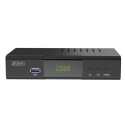 Buy GBC X-Dome - XD-250D - Full HD MPEG 4 DVB-T Receiver in Cyprus, Nicosia, Limassol, Larnaka, Pafos
