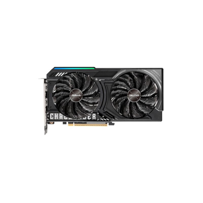 Buy ASRock Radeon RX 9060 XT Challenger OC - 8GB GDDR6, 3290 MHz Boost, Black in Cyprus, Nicosia, Limassol, Larnaka, Pafos