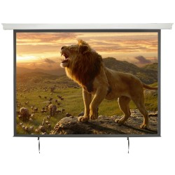 Buy AV:Link Electric Screen - 952.322UK - 4:3 100' 2.0x1.5 in Cyprus, Nicosia, Limassol, Larnaka, Pafos