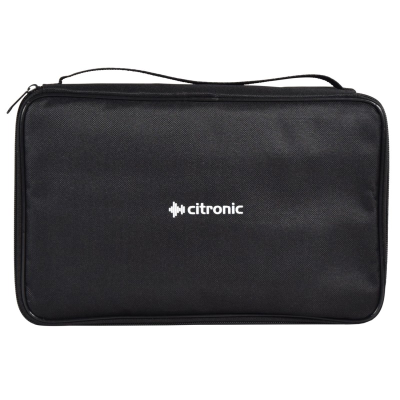 Buy Citronic 8ch Mixer with DSP BT PC USB Play-Rec - CMA-10 - 8ch Mixer with DSP... in Cyprus, Nicosia, Limassol, Larnaka, Pafos