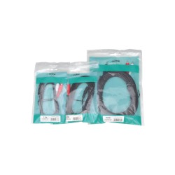 Buy AV:link 3.5mm to 2RCA - 112.064UK - 1.2m in Cyprus, Nicosia, Limassol, Larnaka, Pafos