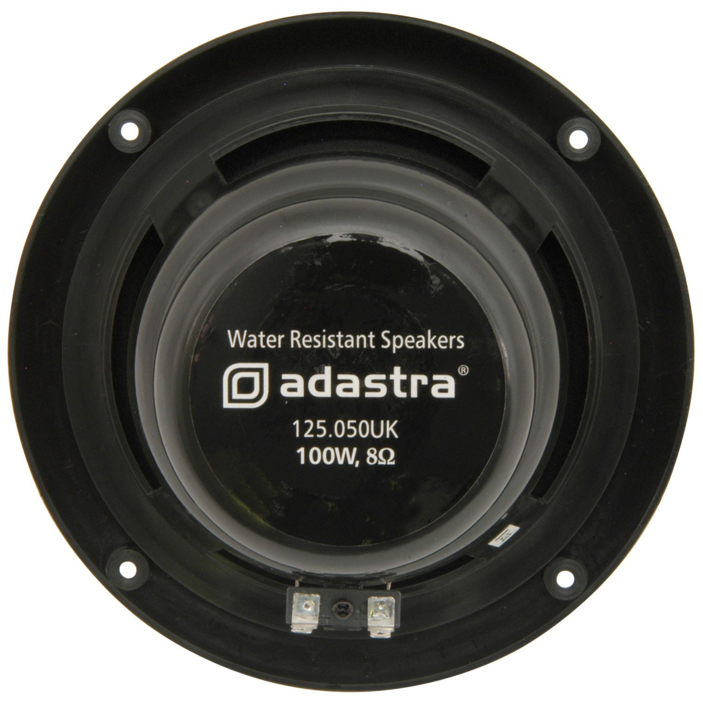 Adastra Ceiling IP35 6.5' 40W 125.050UK (pair) Black - OD6-B8 - Ceiling IP35 6.5' 40W 125.050UK (pair) Black