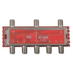 Buy FTE Tap - AT625 - 6-Way Tap 5-2400MHz in Cyprus, Nicosia, Limassol, Larnaka, Pafos