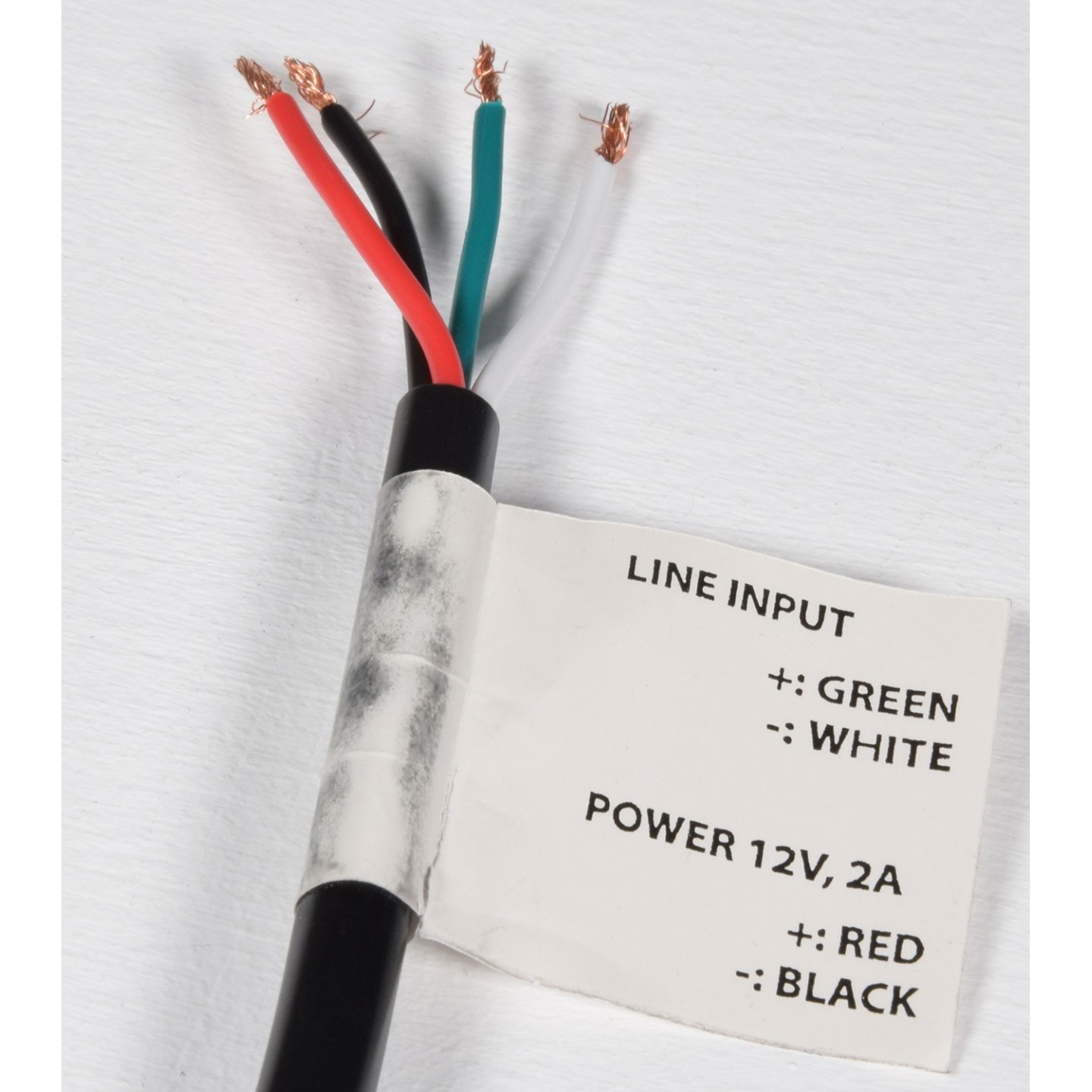 Adastra BPA Active 12V IP54 Weatherproof Speaker - 952.824UK - Active 12V IP54 Weatherproof Speaker