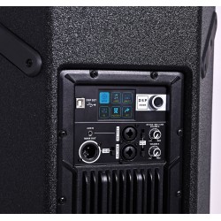 Buy Citronic 15'' Active Plywood Speaker 1800W with DSP 178.915UK - CORVA-15A - ... in Cyprus, Nicosia, Limassol, Larnaka, Pafos