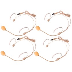 Buy Citronic - TU4-N - Quad True Diversity Multi-UHF Wireless Microphone System ... in Cyprus, Nicosia, Limassol, Larnaka, Pafos