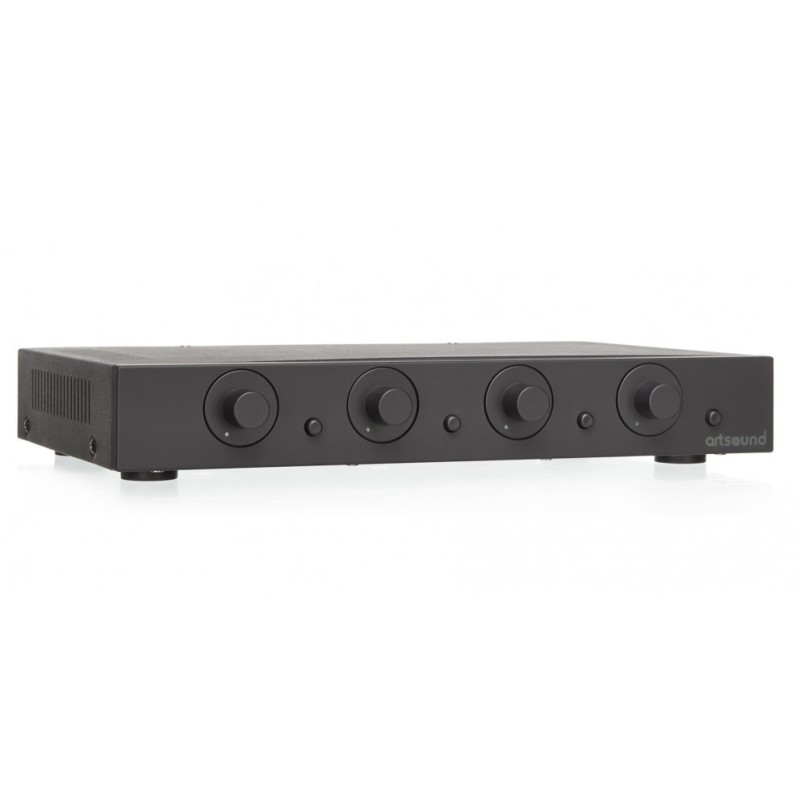 Buy Artsound Stereo Volume Control - SVC4.2b - 4 pairs Black in Cyprus, Nicosia, Limassol, Larnaka, Pafos