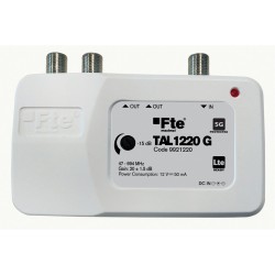 Buy FTE Indoor Amplifier - TAL1220G-UK LTE2 - Indoor Amplifier in Cyprus, Nicosia, Limassol, Larnaka, Pafos