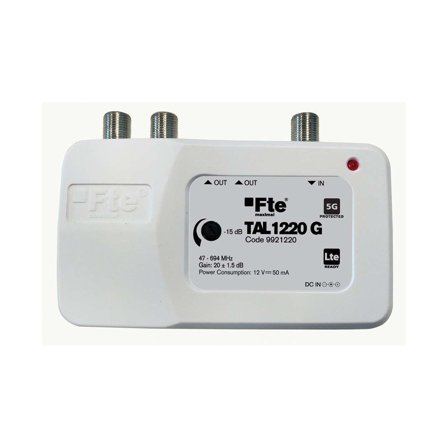 FTE Indoor Amplifier - TAL1220G-UK LTE2 - Indoor Amplifier — Buy in Cyprus with Fast Delivery