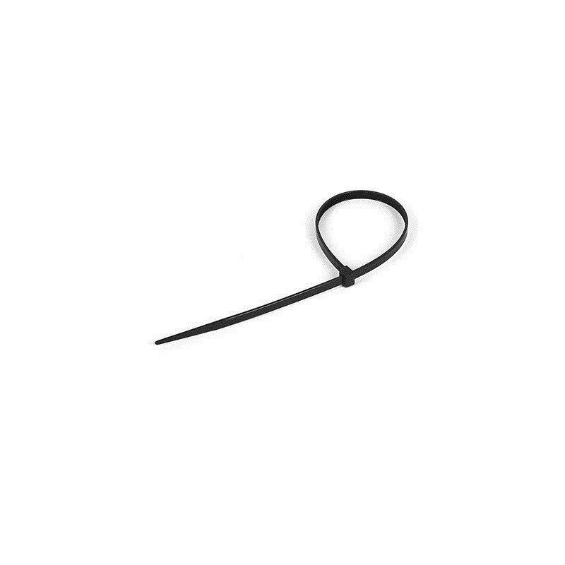 Buy Mercury Cable Ties 4.8x200mm - 782.027UK - Black in Cyprus, Nicosia, Limassol, Larnaka, Pafos