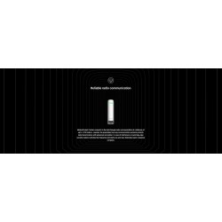 Buy AJAX PIR MotionProtect Curtain White - White in Cyprus, Nicosia, Limassol, Larnaka, Pafos