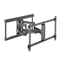 Buy Brateck TV Mount - LPA77-466 - 60x40 Turn 4-Arm 54cm Ext in Cyprus, Nicosia, Limassol, Larnaka, Pafos