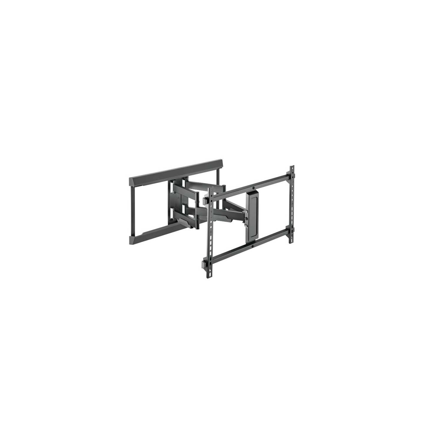 Brateck TV Mount - LPA77-466 - 60x40 Turn 4-Arm 54cm Ext — Buy in Cyprus with Fast Delivery