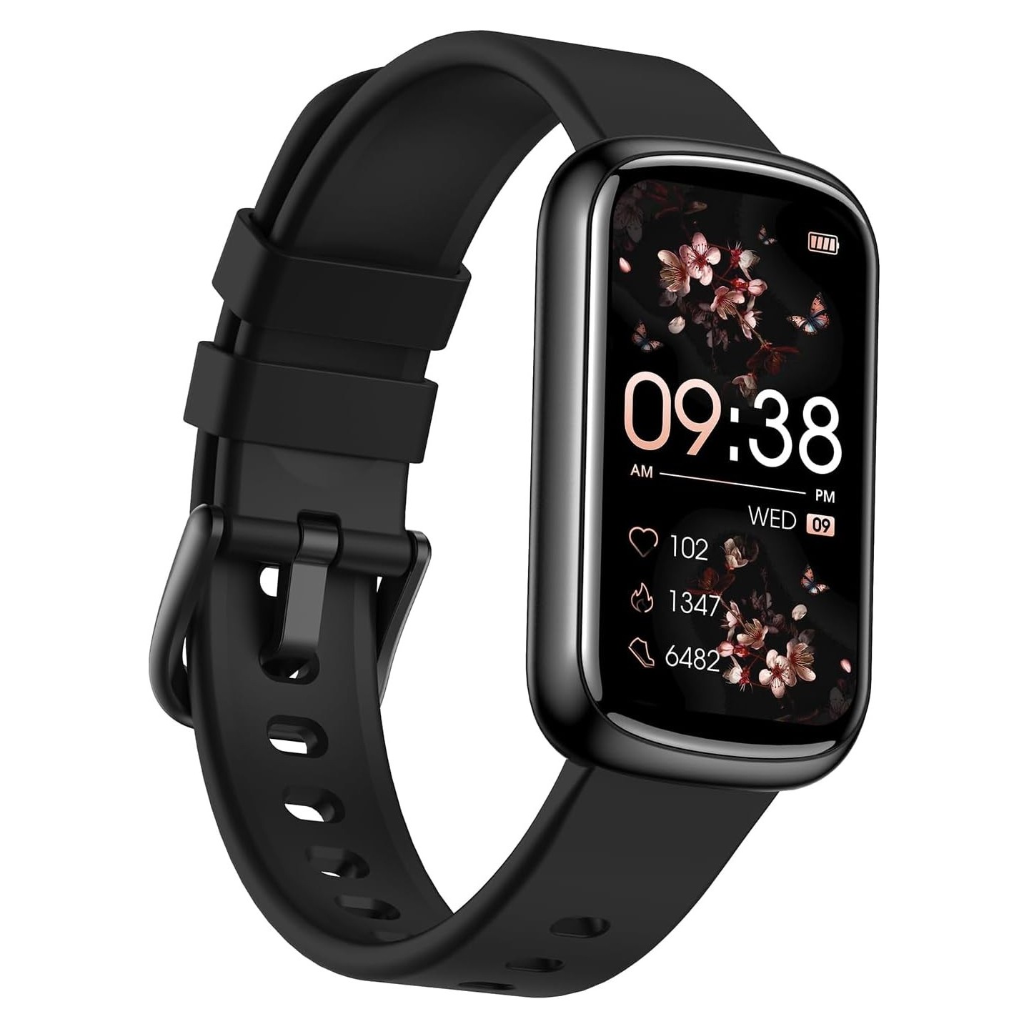 HiFuture Fashion SmartWatch - EVO2 - Black — Buy in Cyprus with Fast Delivery