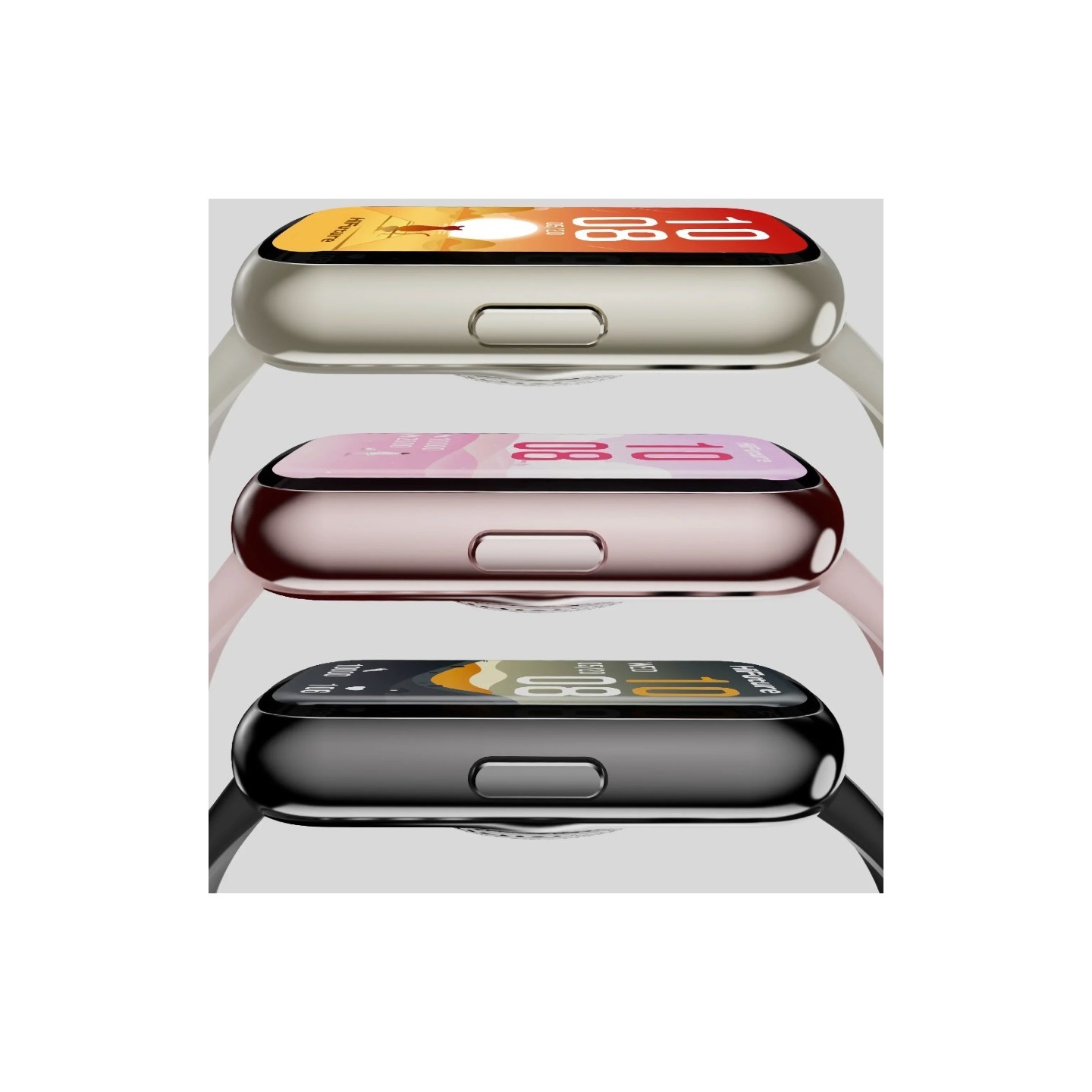 HiFuture Fashion SmartWatch - EVO2 - Black — Buy in Cyprus with Fast Delivery