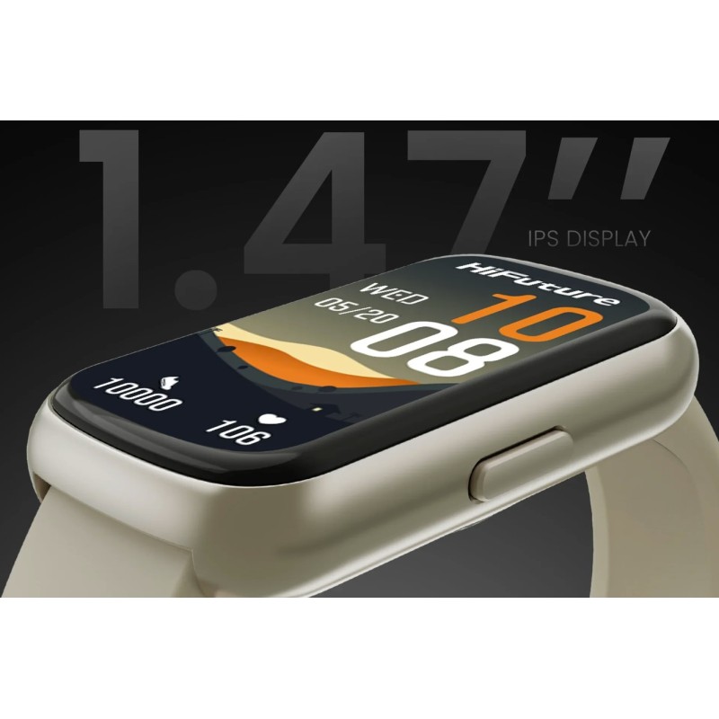 Buy HiFuture Fashion SmartWatch - EVO2 - Black in Cyprus, Nicosia, Limassol, Larnaka, Pafos