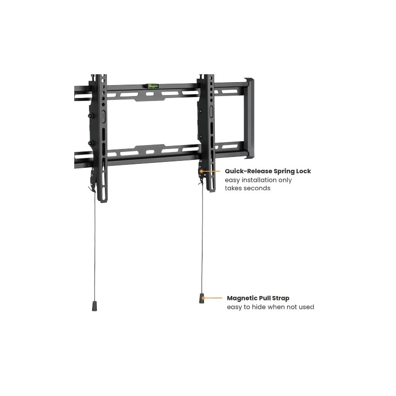 Buy Brateck TV Mount - LP77-46T - 60x40 Tilt 75kg in Cyprus, Nicosia, Limassol, Larnaka, Pafos