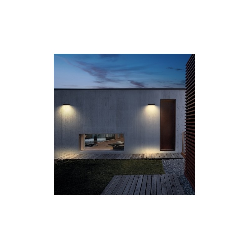 Buy GBC ON VENUS Solar LED Outdoor Wall Light with PIR - Solar LED Outdoor Wall ... in Cyprus, Nicosia, Limassol, Larnaka, Pafos